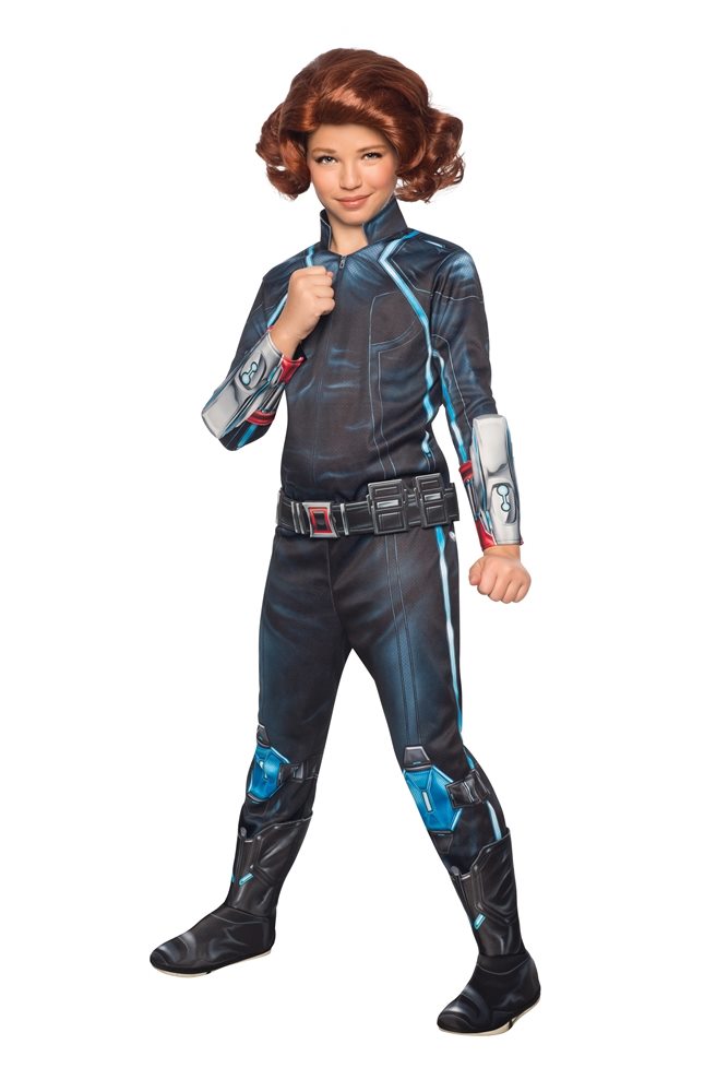 Picture of Avengers 2: Age of Ultron Deluxe Black Widow Child Costume
