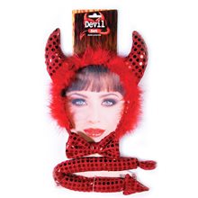 Picture of Red Devil Dress Up Kit