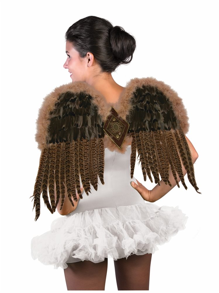 Picture of Exotic Feather Wings