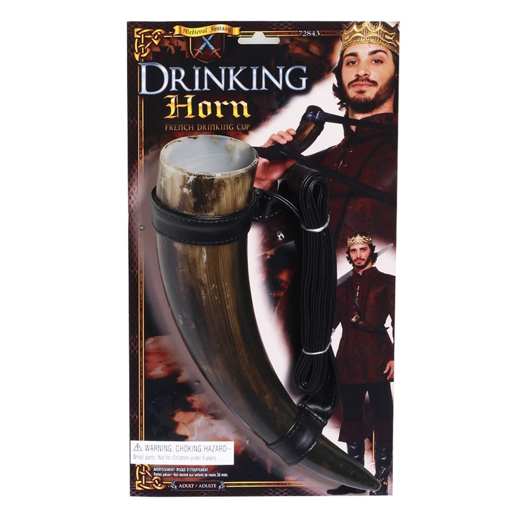 Picture of Medieval Drinking Horn