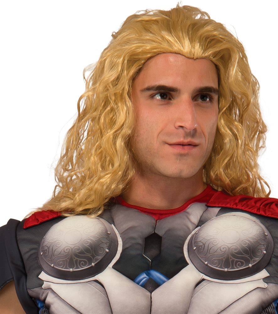 Picture of Avengers 2 Age of Ultron Thor Adult Wig
