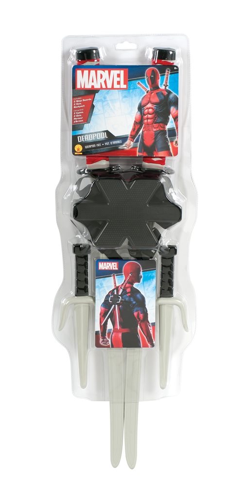 Picture of Deadpool Weapon Kit