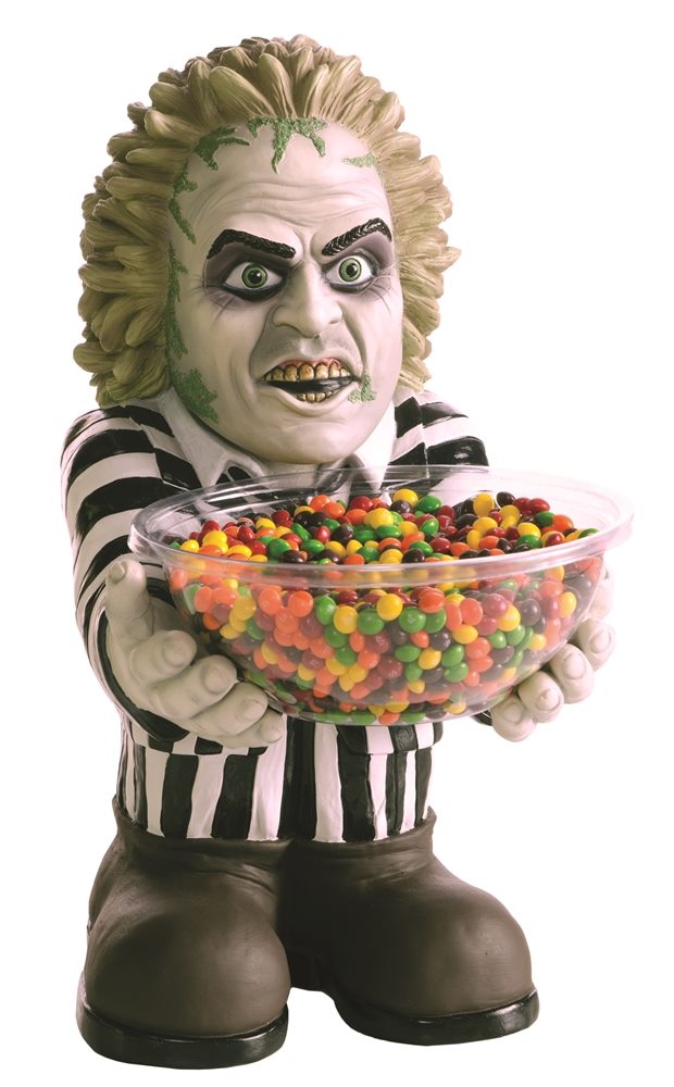 Picture of Beetlejuice Candy Bowl Holder
