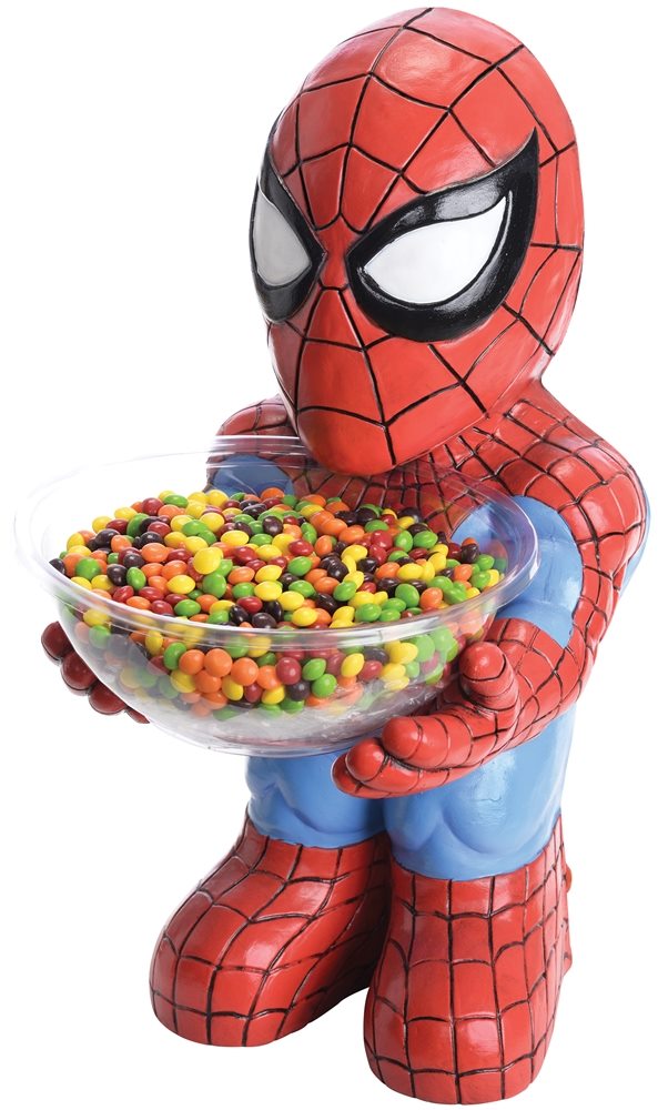Picture of Spider-Man Candy Bowl Holder