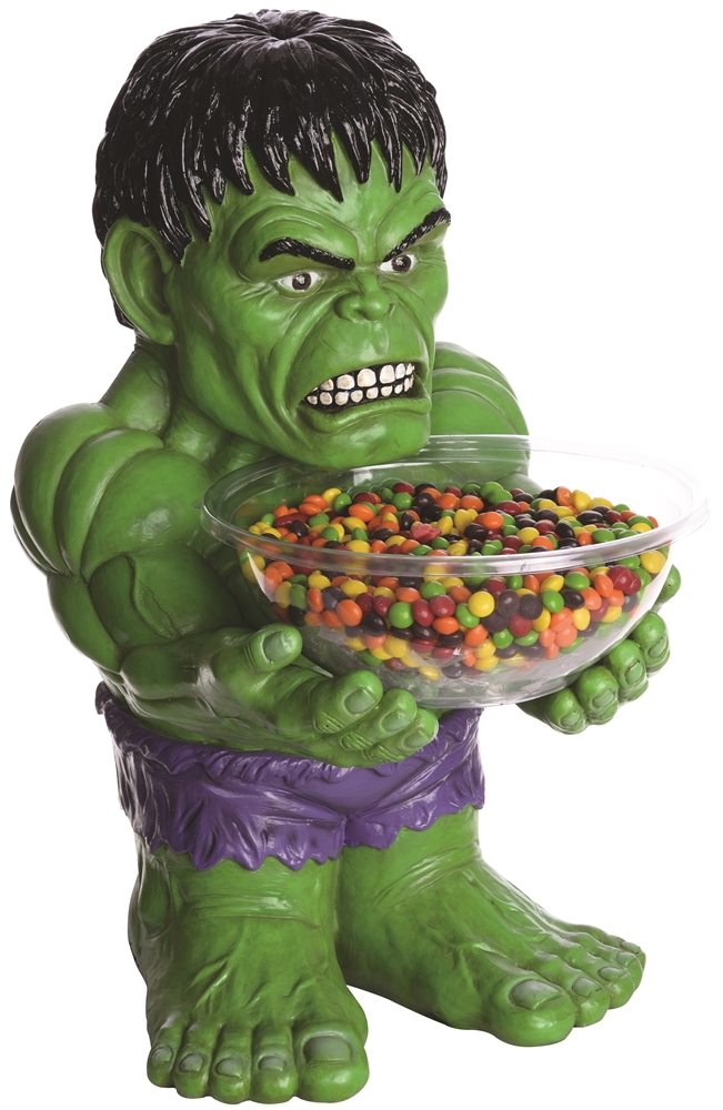 Picture of Hulk Candy Bowl Holder