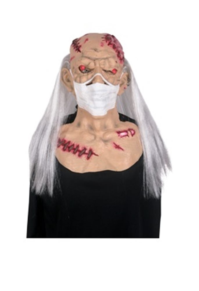 Picture of Apocalypse Survivor Deluxe Mask (More Styles)