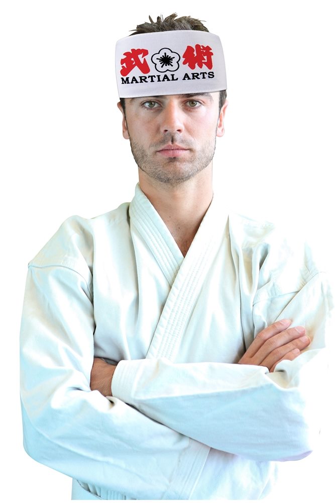 Picture of Martial Arts Headband