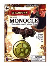 Picture of Steampunk Monocle