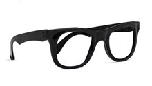 Picture of Black Frame Glasses