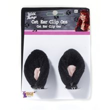 Picture of Cat Ear Hair Clip Ons