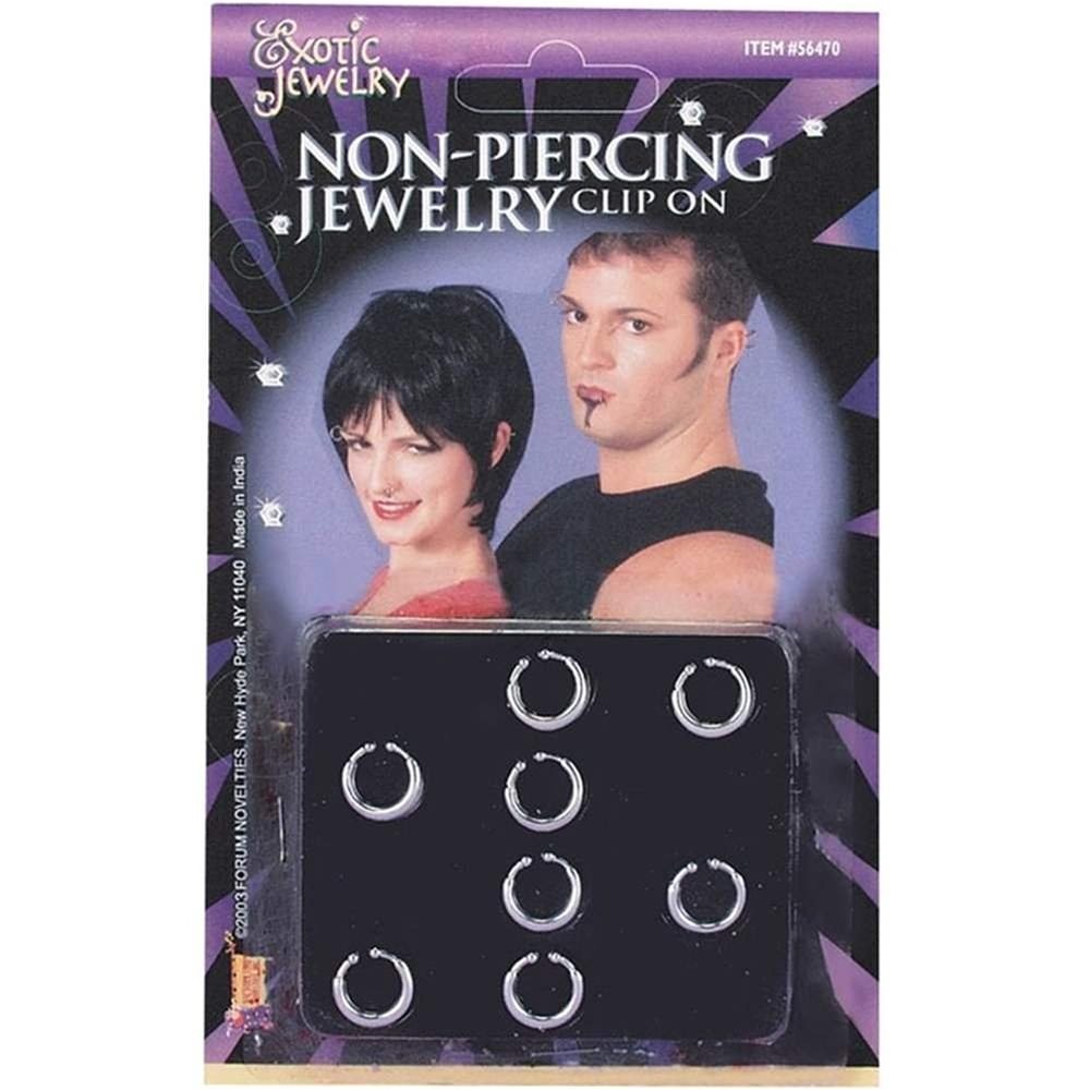 Picture of Non-Piercing Jewelry Clip-On Kit