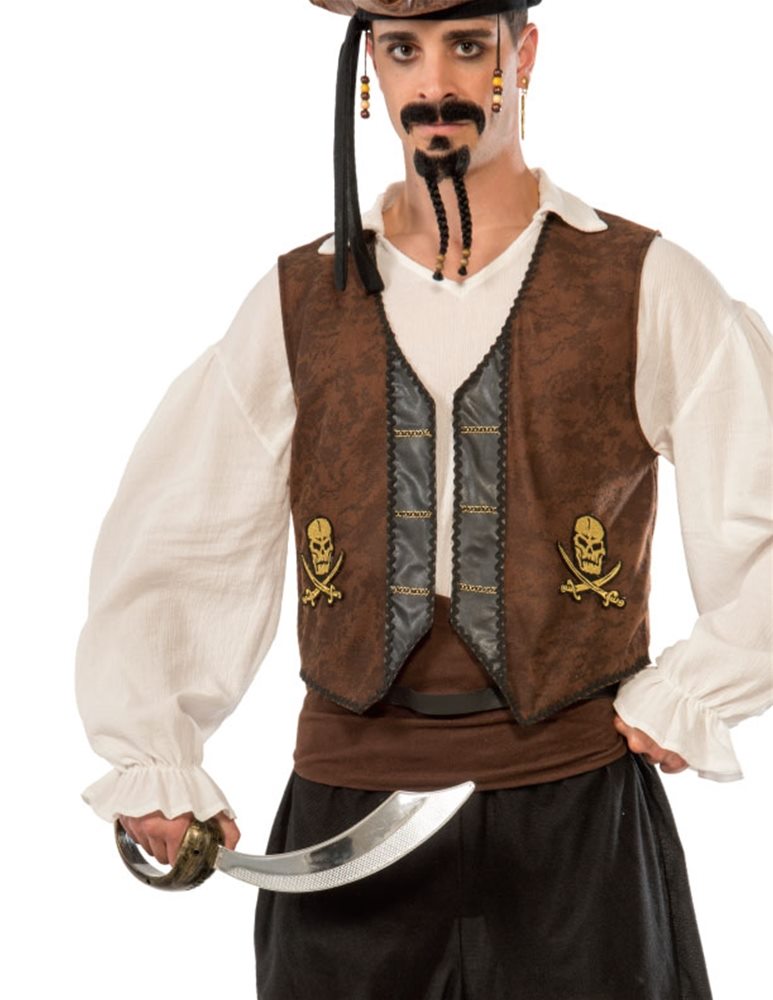 Picture of Buccaneer Adult Mens Vest