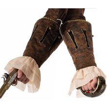Picture of Buccaneer Male Wrist Cuffs