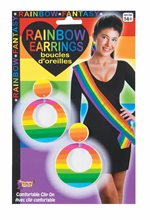 Picture of Rainbow Earrings
