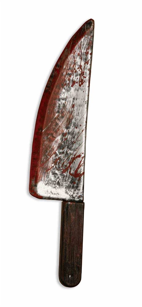 Picture of Bloody Knife Weapon