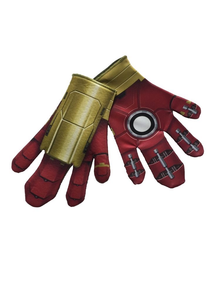 Picture of Avengers 2: Age of Ultron Hulkbuster Adult Gloves