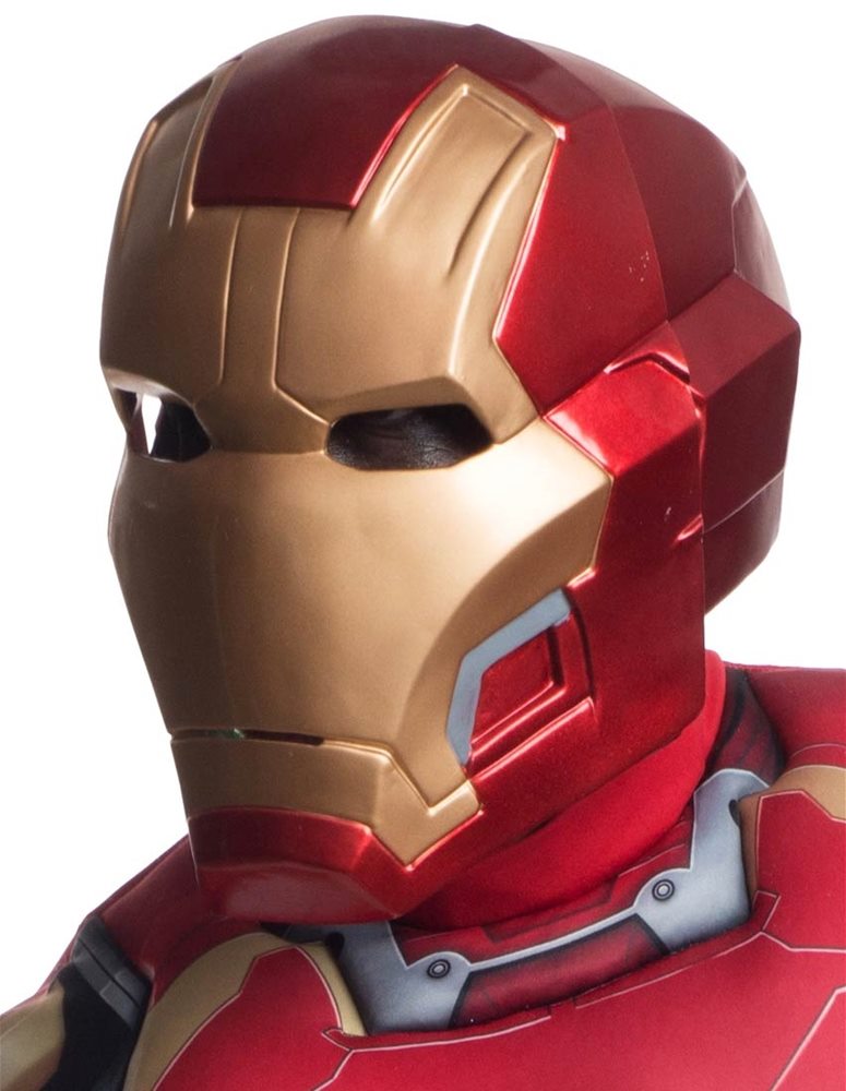 Picture of Avengers 2: Age of Ultron Deluxe Iron Man Mark 43 Mask
