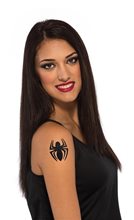 Picture of Spider-Girl Glitter Tattoo