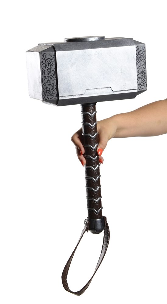 Picture of Avengers 2: Age of Ultron Thor Adult Hammer