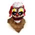 Picture of Stitched Burlap Clown Mask