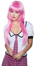 Picture of Anime Girl Wig (More Colors)