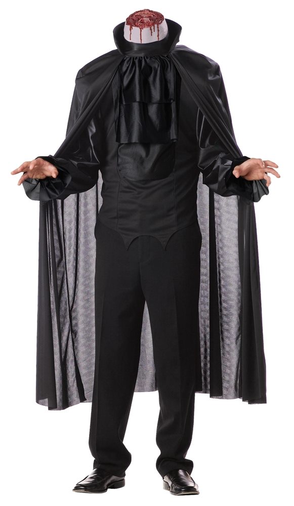 Picture of Headless Horseman Adult Mens Costume