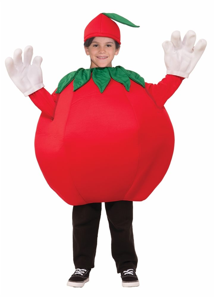Picture of Tomato Child Costume