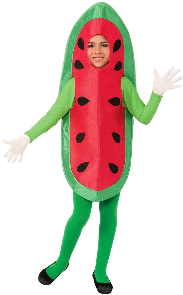 Picture of Watermelon Slice Child Costume