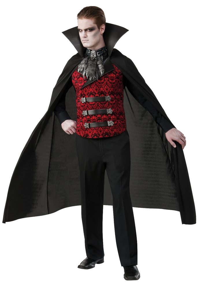 Picture of Scarlet Immortal Adult Mens Costume