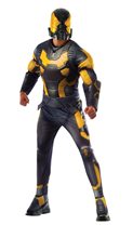 Picture of Marvel Deluxe Yellowjacket Adult Mens Costume