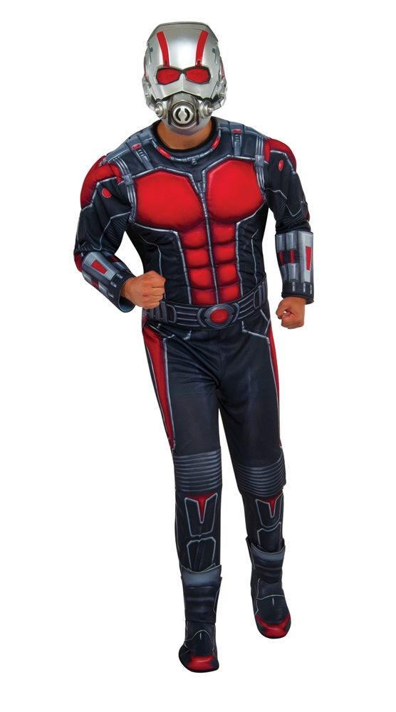 Picture of Marvel Deluxe Ant-Man Adult Mens Costume