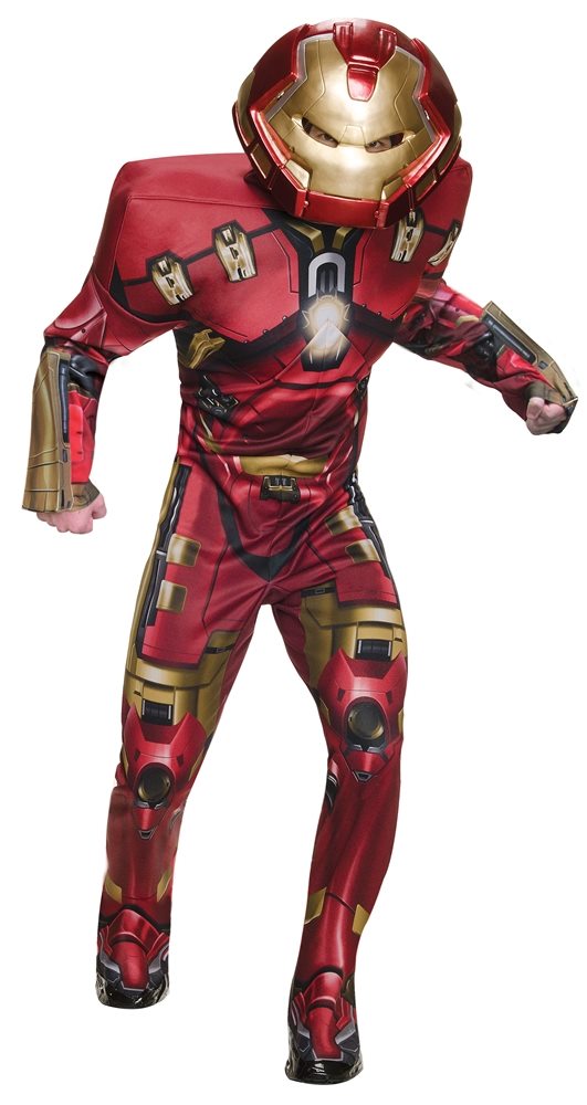 Picture of Avengers 2: Age of Ultron Deluxe Hulkbuster Adult Mens Costume