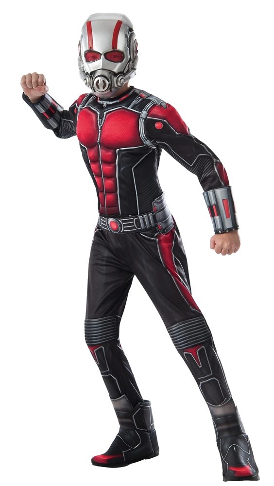Picture of Marvel Deluxe Ant-Man Child Costume