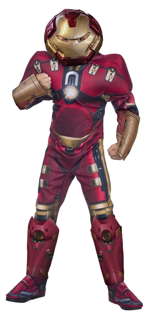 Picture of Avengers 2: Age of Ultron Deluxe Hulkbuster Child Costume