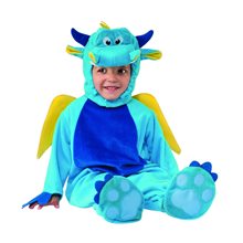 Picture of Blue Dragon Infant Costume