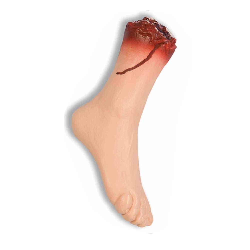 Picture of Cut Off Foot