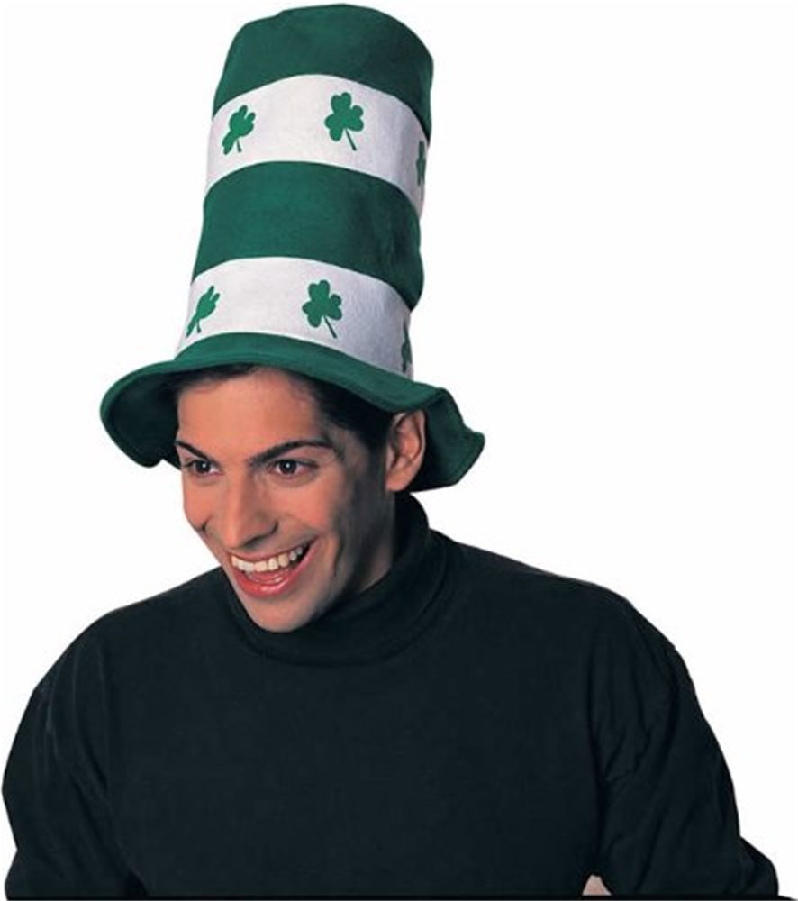 Picture of St. Patricks Stove Top Hat