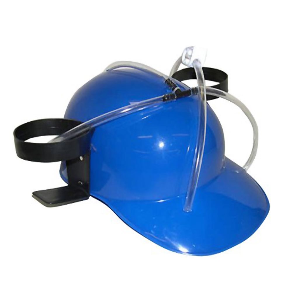 Picture of Blue Drinking Hat