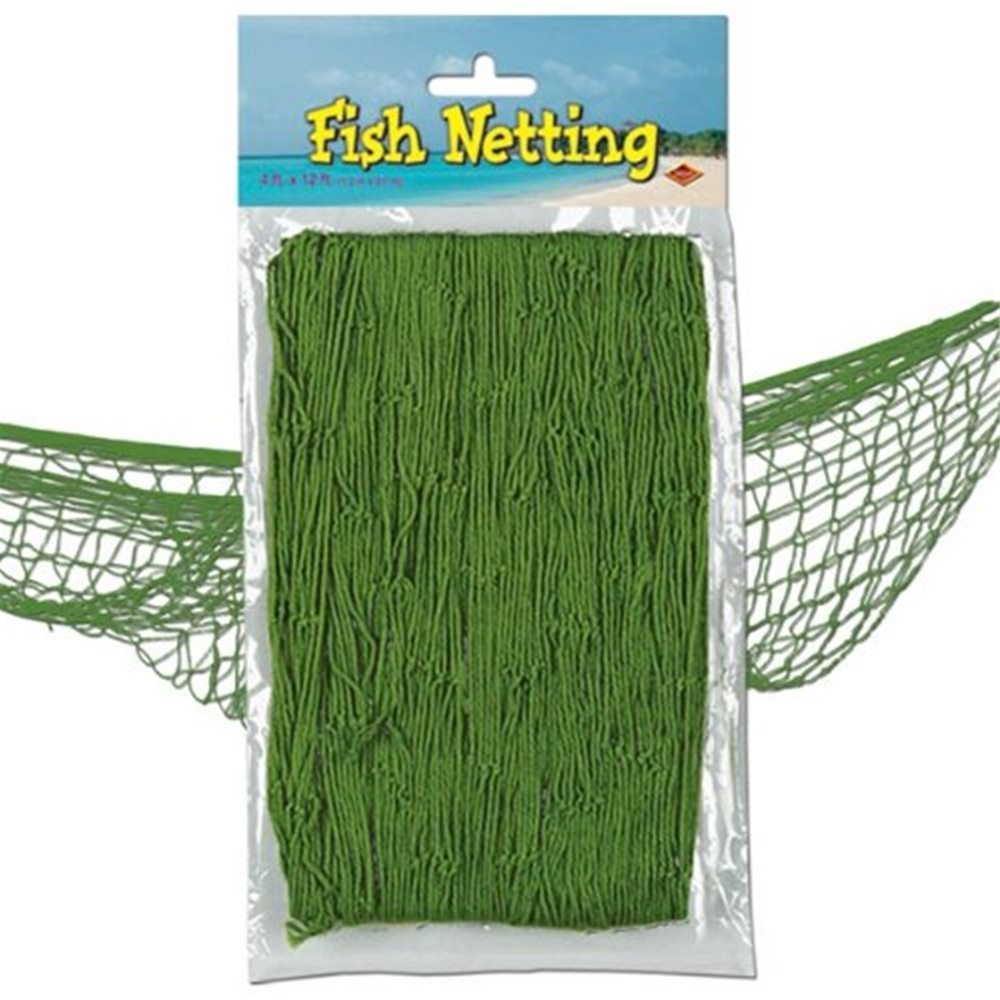 Picture of Green Fish Netting