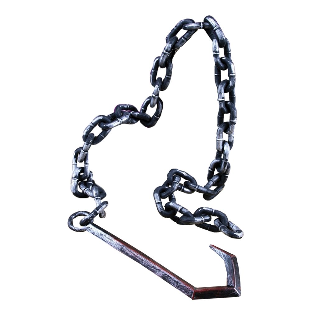 Picture of Zombie Meat Hook & Chain
