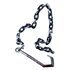 Picture of Zombie Meat Hook & Chain