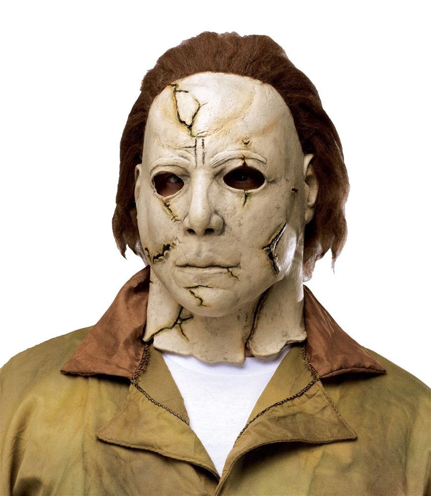 Picture of Rob Zombie Michael Myers Child Mask