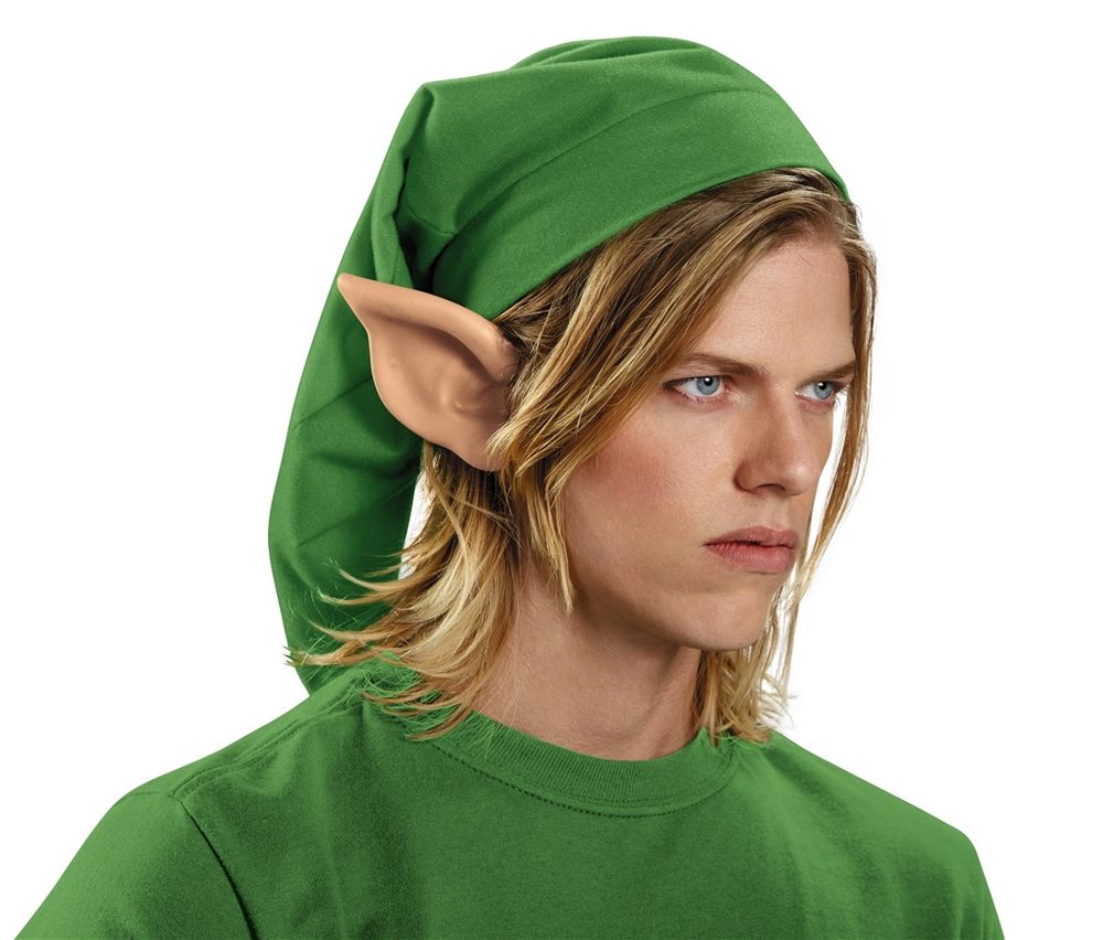 Picture of Zelda Link Hylian Adult Ears
