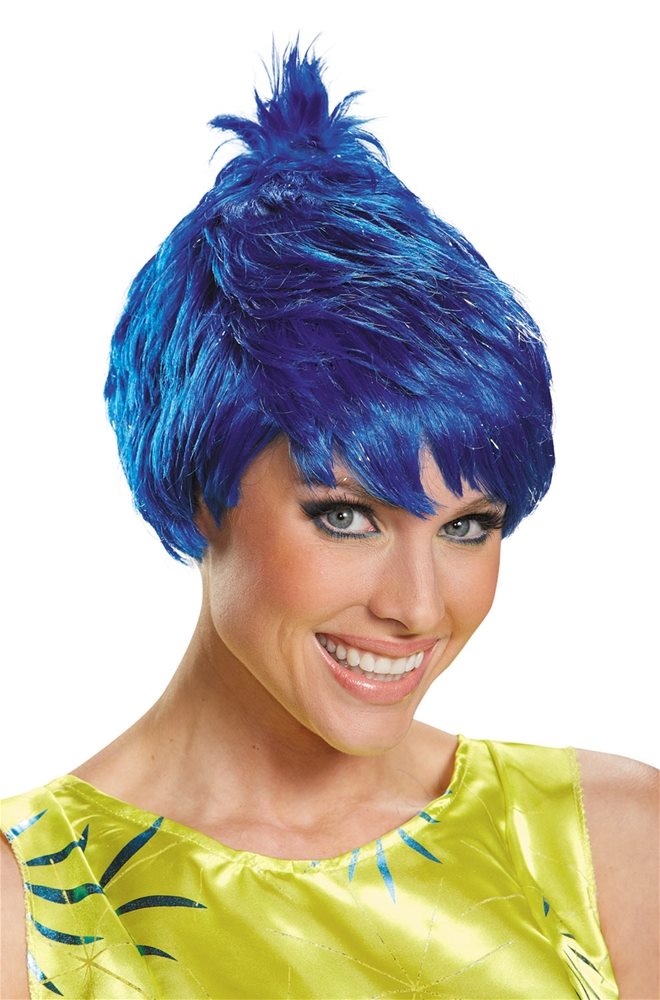 Picture of Inside Out Movie Joy Adult Wig