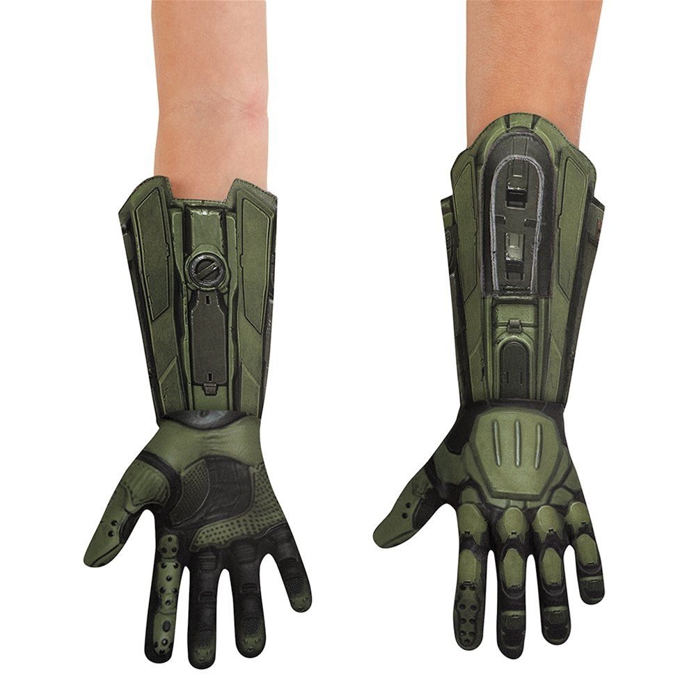 Picture of Halo Master Chief Deluxe Adult Gloves