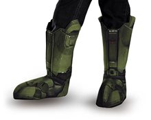 Picture of Halo Master Chief Child Boot Covers