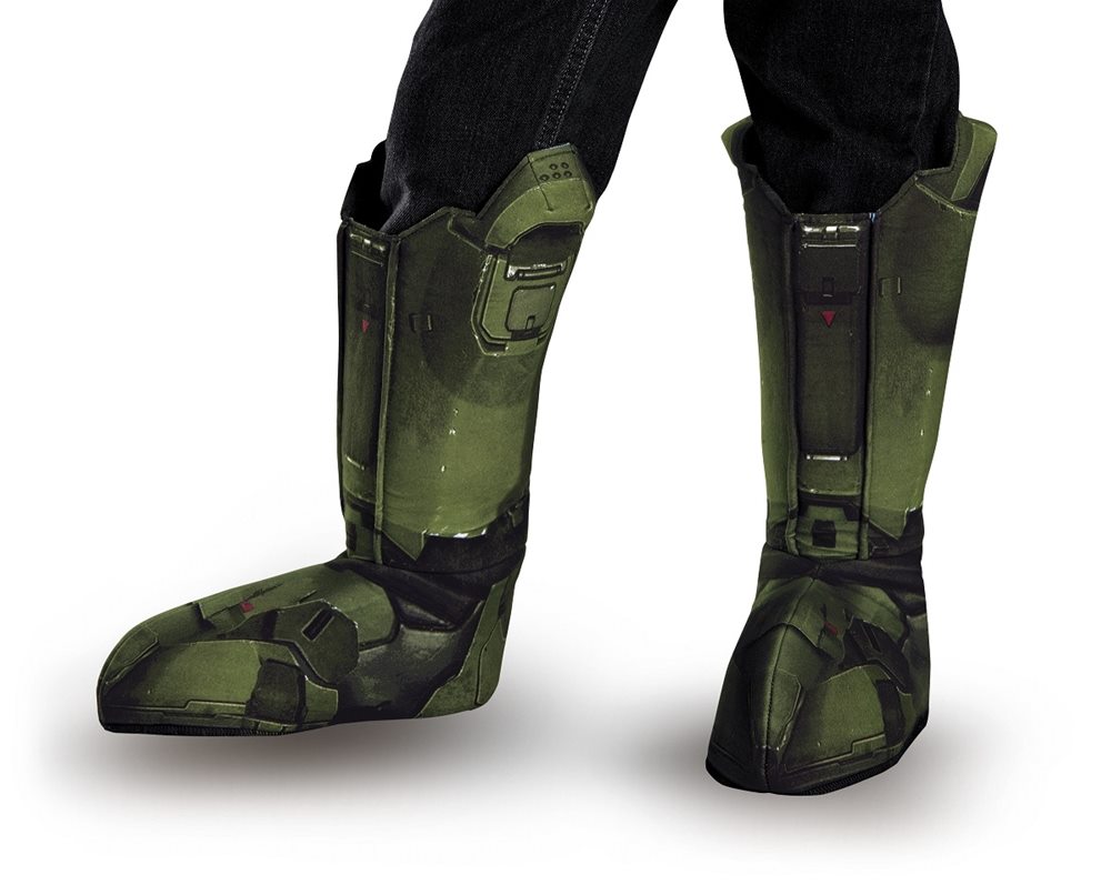 Picture of Halo Master Chief Adult Boot Covers