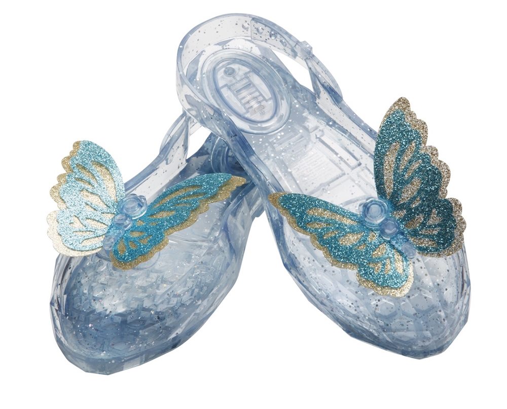 Picture of Cinderella Movie Light-Up Child Shoes