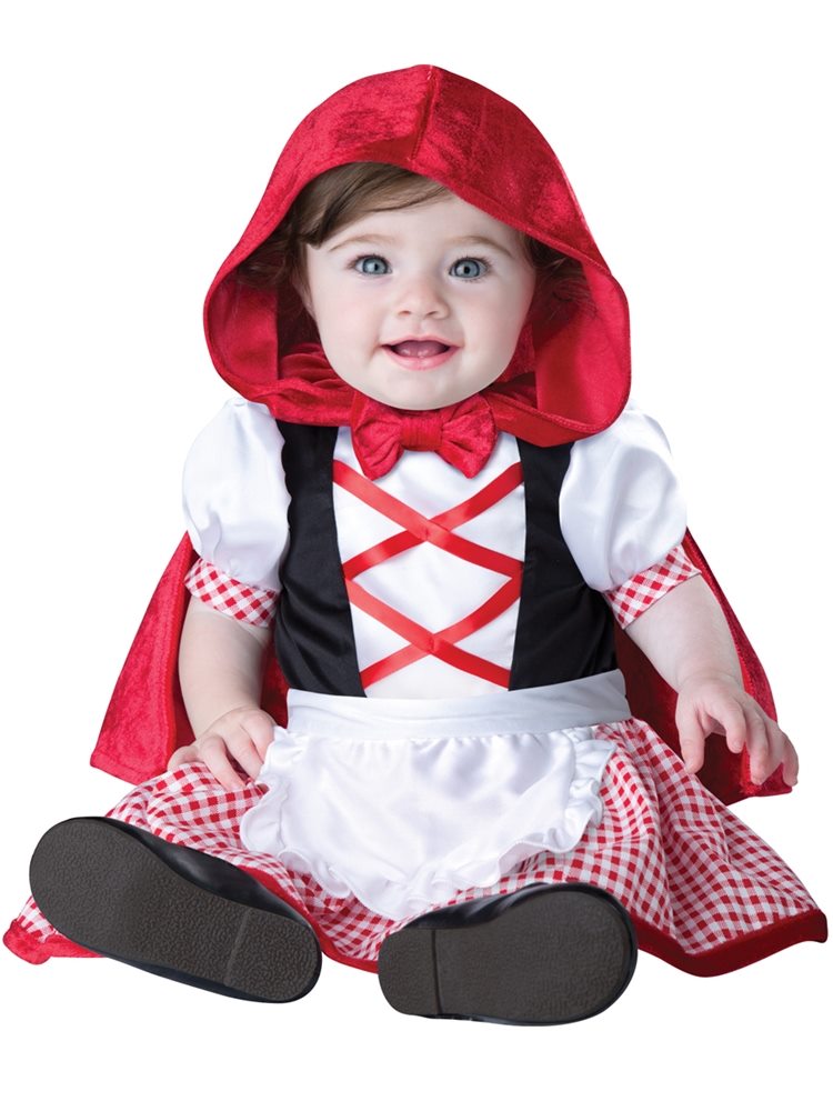 Picture of Little Red Riding Hood Infant Costume