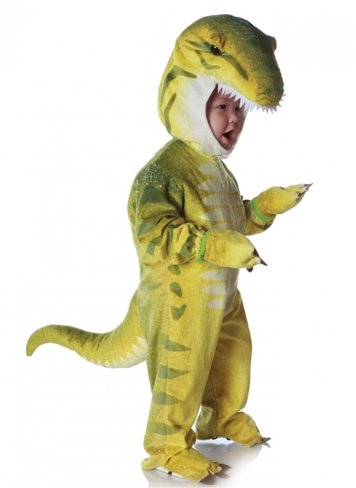 Picture of Roaring T-Rex Toddler Costume